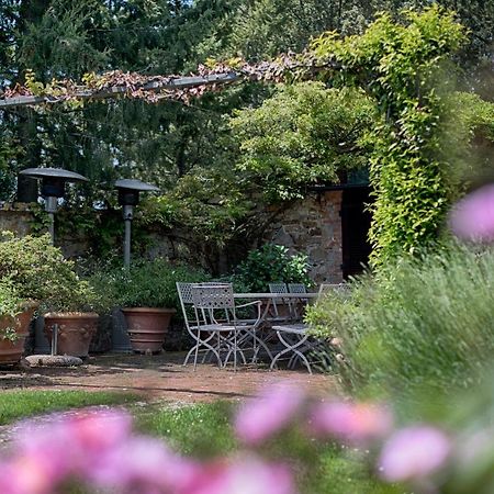 Villa La Casina Кастелліна-ін-К'янті Екстер'єр фото