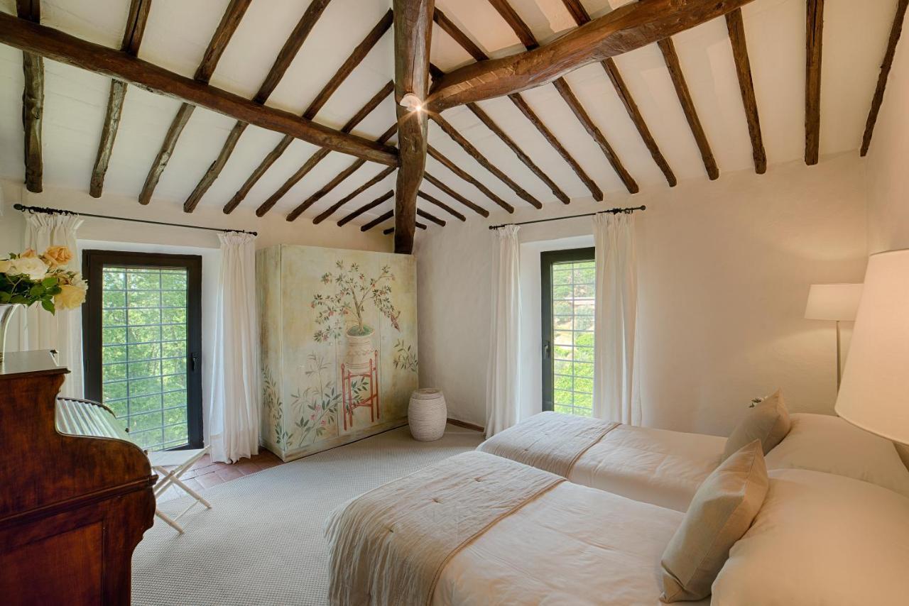 Villa La Casina Кастелліна-ін-К'янті Екстер'єр фото